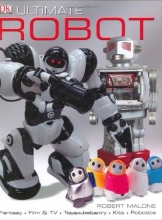 Cover art for Ultimate Robot
