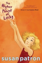 Cover art for The Higher Power of Lucky