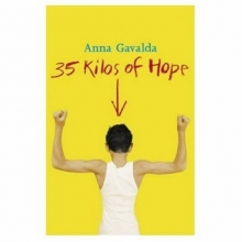 Cover art for 35 Kilos of Hope