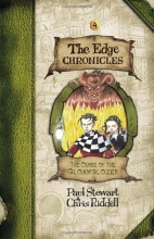 Cover art for The Curse of the Gloamglozer (The Edge Chronicles, Book 4)