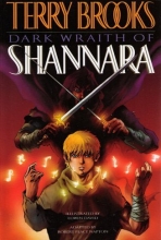 Cover art for Dark Wraith of Shannara (Shannara Graphic Novels, Volume 1)