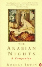 Cover art for The Arabian Nights: A Companion (Penguin Literary Criticism)