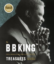 Cover art for The B. B. King Treasures: Photos, Mementos & Music from B. B. King's Collection
