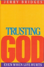 Cover art for Trusting God