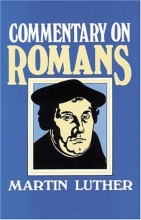 Cover art for Commentary on Romans