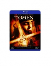 Cover art for The Omen [Blu-ray]