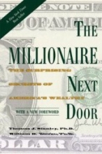 Cover art for The Millionaire Next Door: The Surprising Secrets of America's Wealthy