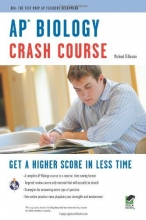 Cover art for AP Biology Crash Course (Advanced Placement (AP) Crash Course)