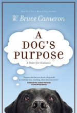 Cover art for A Dog's Purpose
