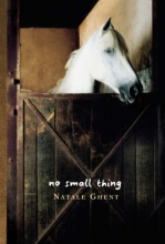 Cover art for No Small Thing