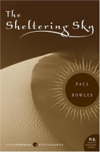 Cover art for The Sheltering Sky (P.S.)