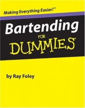 Cover art for Bartending For Dummies (Miniature Editions for Dummies (Running Press))
