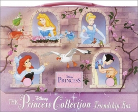 Cover art for Princess Collection (Disney Princess) (Friendship Box)