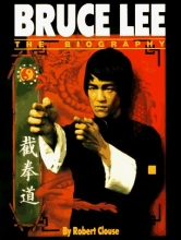 Cover art for Bruce Lee: The Biography
