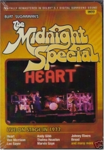 Cover art for The Midnight Special: 1977