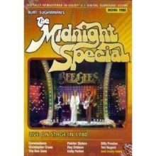 Cover art for The Midnight Special: More 1980