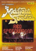 Cover art for The Midnight Special: More 1977