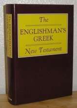 Cover art for The Englishman's Greek New Testament