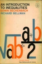 Cover art for An Introduction to Inequalities (New Mathematical Library)