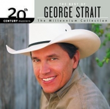 Cover art for George Strait - 20th Century Masters: Millennium Collection