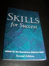 Cover art for Skills for Success (2nd Edition)