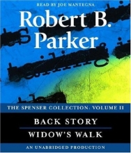 Cover art for The Spenser Collection: Volume II: Back Story and Widow's Walk