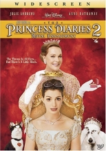 Cover art for The Princess Diaries 2 - Royal Engagement 