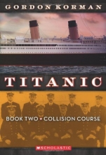 Cover art for Titanic #2: Collision Course