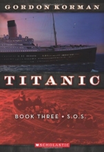 Cover art for Titanic #3: S.O.S.
