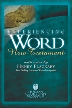 Cover art for Experiencing the Word New Testament-Hcsb (Holman Christian Standard Bible)