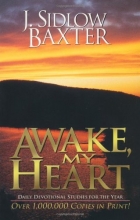 Cover art for Awake, My Heart: Daily Devotional Studies for the Year