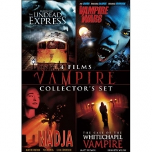 Cover art for Vampires Collector's Set