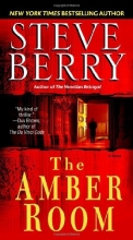 Cover art for The Amber Room: A Novel