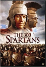 Cover art for The 300 Spartans [DVD]