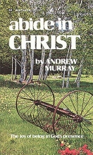 Cover art for Abide in Christ