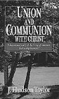 Cover art for Union and Communion