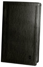 Cover art for The Message Remix NT Dark Gray Lthr Lk: The New Testament in Contemporary Language