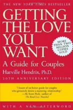 Cover art for Getting the Love You Want: A Guide for Couples, 20th Anniversary Edition