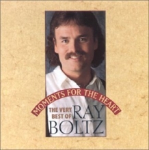 Cover art for Moments for the Heart: The Very Best of Ray Boltz