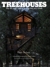 Cover art for Treehouses: The Art and Craft of Living Out on a Limb