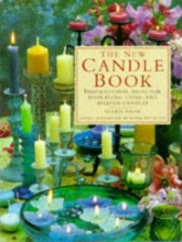 Cover art for The New Candle Book: Inspirational Ideas for Displaying, Using and Making Candles