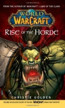 Cover art for World of Warcraft: Rise of the Horde (No. 4)