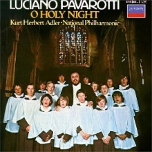 Cover art for Luciano Pavarotti: O Holy Night
