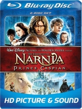 Cover art for The Chronicles of Narnia: Prince Caspian   [Blu-ray]