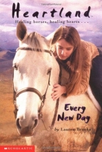 Cover art for Every New Day (Heartland #9)