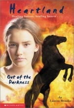 Cover art for Out of the Darkness (Heartland #7)