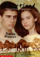 Cover art for Taking Chances (Heartland #4)