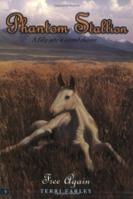 Cover art for Free Again  (Phantom Stallion #5)