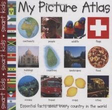 Cover art for My Picture Atlas (Smart Kids)