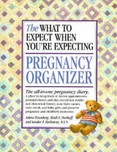 Cover art for What to Expect When You're Expecting Pregnancy Organizer